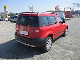 Škoda Yeti 1,2 TSI, klima, serv. kniha, - náhled 8