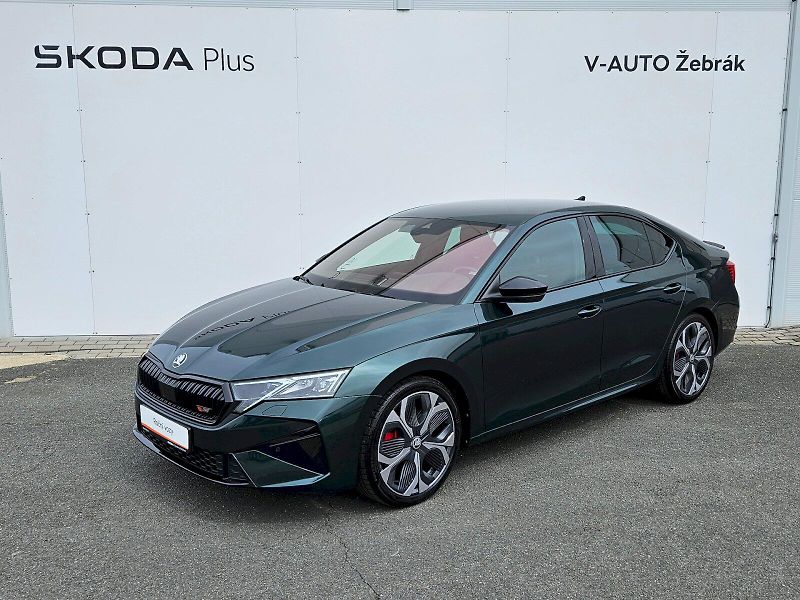 Škoda Octavia (2025) RS 2,0TSI A7F - fotografie inzerátu
