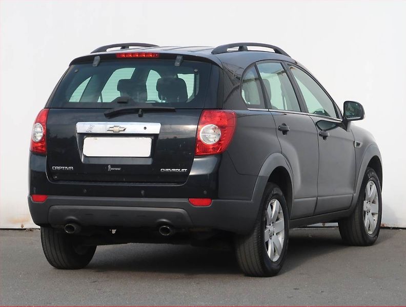 Chevrolet Captiva (2012) 2.2 CDTi, 4X4, Serv.kniha - fotka 5 z 19