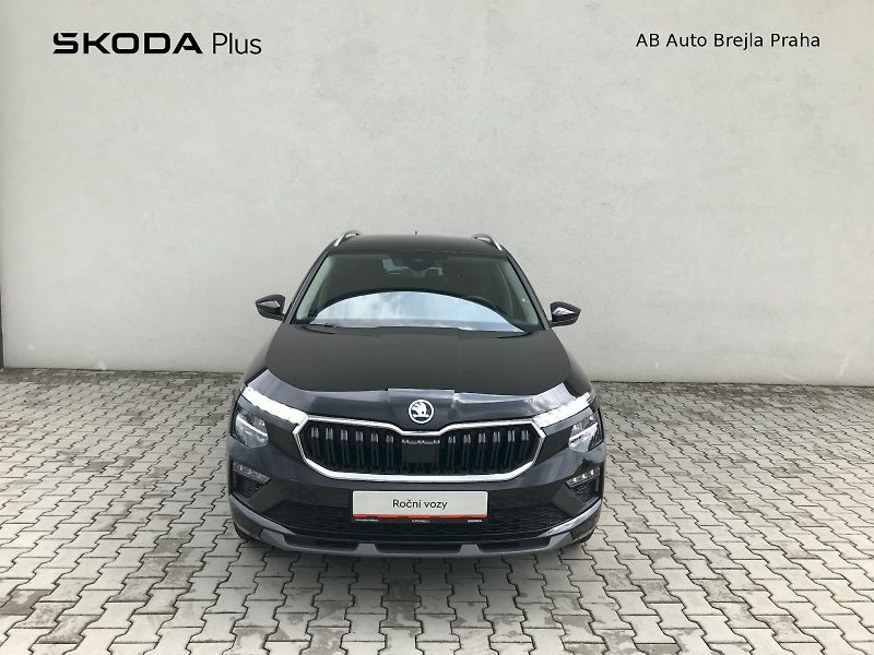 Škoda Kamiq (2025) SELEC TSI 110/1.5 A7F - fotka 4 z 29
