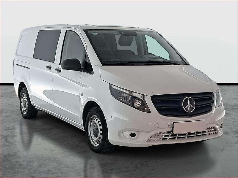 Mercedes-Benz Vito (2022) 116 CDI, 5Míst, L2H1, ČR, 1Maj - fotografie inzerátu