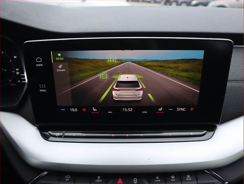 Škoda Octavia (2020) Style 2.0 TDI, Serv.kniha - fotka 18 z 24