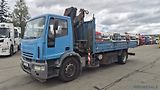 Iveco ML180E28 E3 + jeřáb HIAB - náhled 1