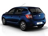 Dacia Sandero.