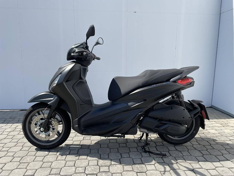 Piaggio (2026) Beverly 310 S EU5+ - fotka 6 z 12