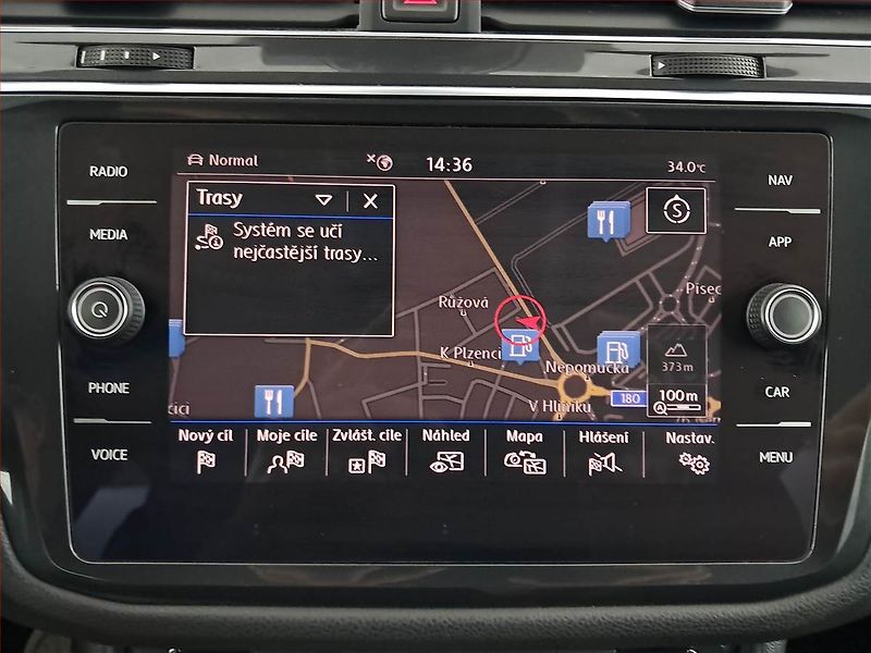 Volkswagen Tiguan Allspace (2019) Comfortline 2.0 TDI - fotka 13 z 20
