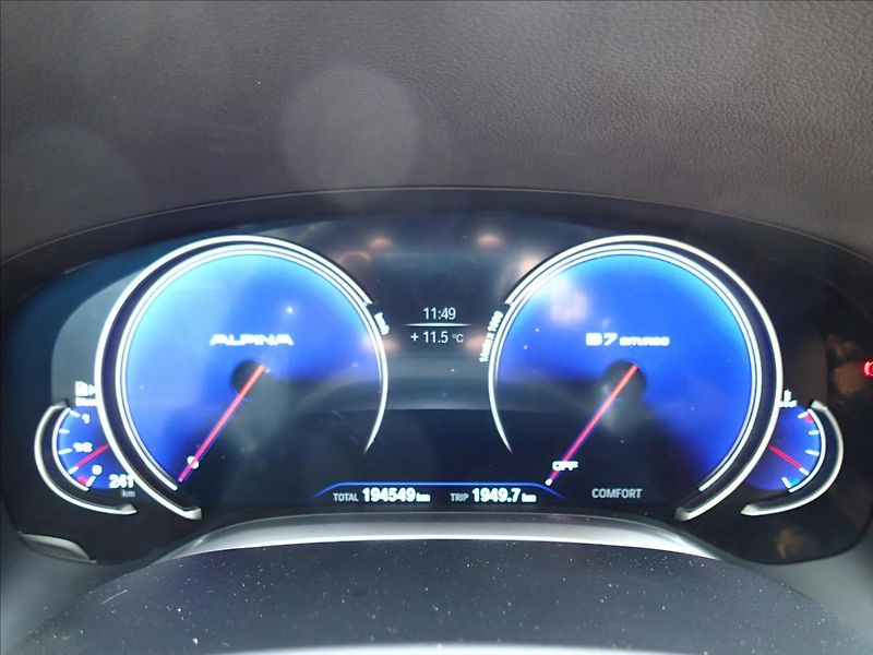 BMW Řada 7 3,0 740Ld ,XDRIVE - fotka 26 z 59