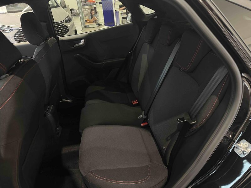 Ford Puma (2025) 1,0 EcoBoost mHEV 92 kW/125 ko - fotka 13 z 15