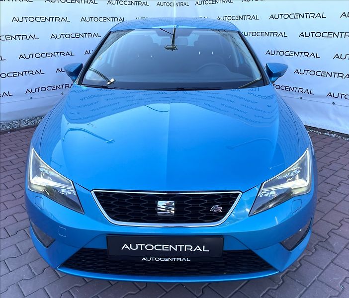 Seat Leon 1,4 TSi.92kW.FR.Serv.hist. - fotka 2 z 24