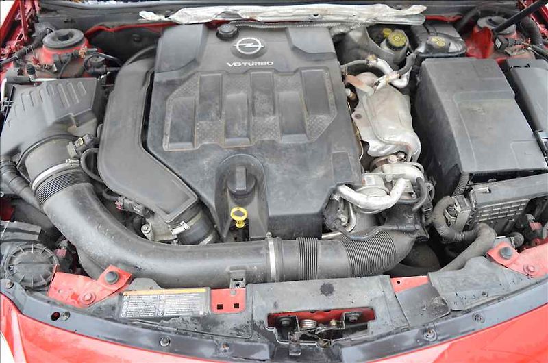 Opel Insignia (2011) ST 2,8 OPC 4X4 - fotka 15 z 25
