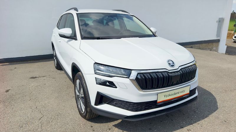 Škoda Karoq (2022) STYLE PLUS TSI 1.0/81KW 6MP - fotka 6 z 32