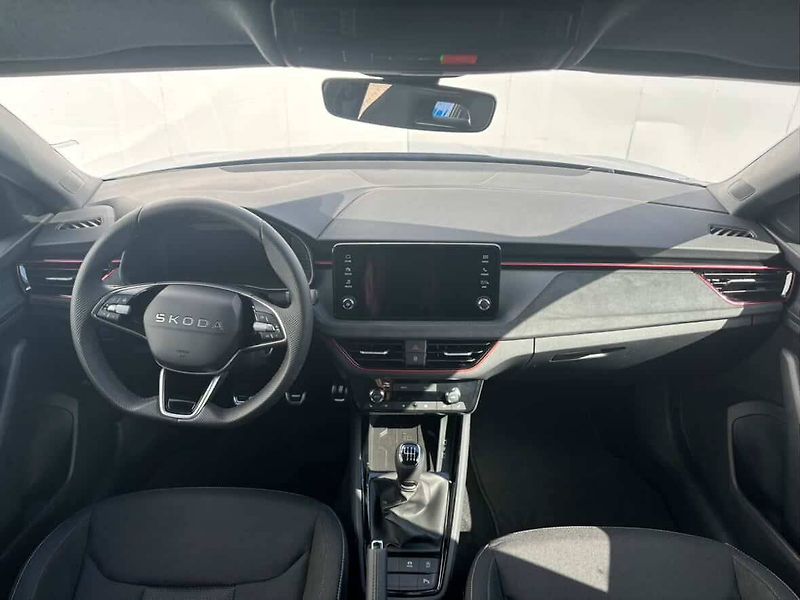 Škoda Scala (2026) Dynamic 6MP 1,0TSI - fotka 4 z 6