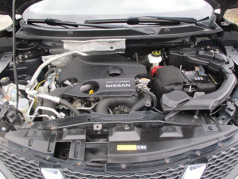 Nissan Qashqai 1.6DIG-T 120kW NAVI VÝHŘEV - fotka 41 z 43