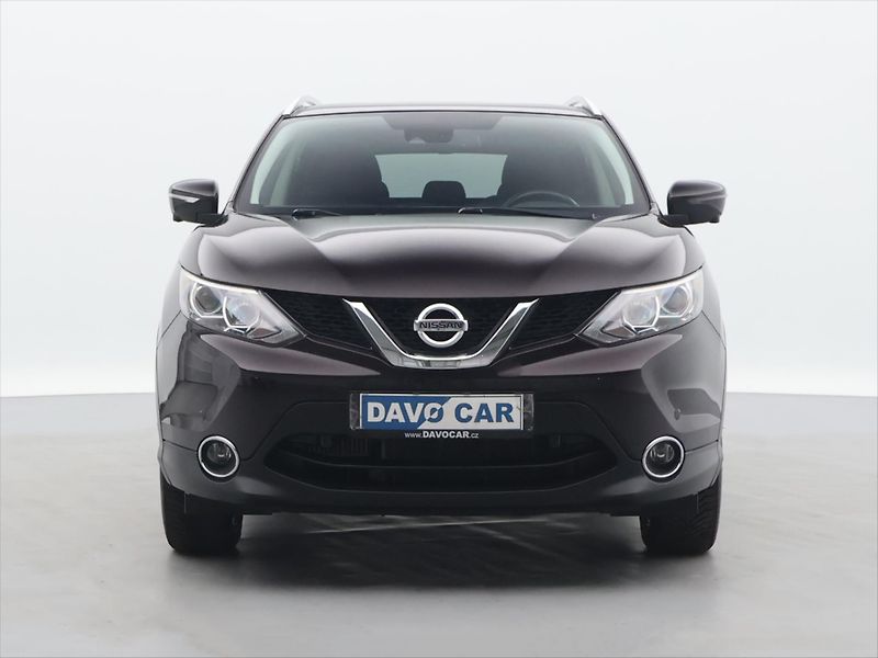 Nissan Qashqai 1,2 DIG-T Navi Panorama 1.Maj. - fotka 2 z 28