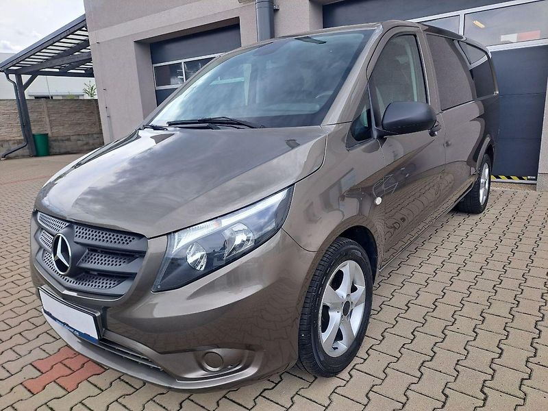 Mercedes-Benz Vito (2018) 116 CDI Long Business, 5 míst - fotka 2 z 28