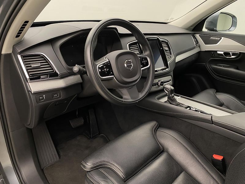 Volvo XC90 T6 AWD INSCRIPTION AUT CZ 7m - fotka 4 z 51