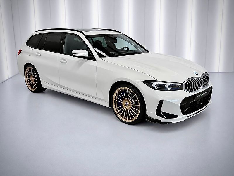 Alpina B3 GT xDrive 389 kW TOURING 430, - fotka 3 z 34