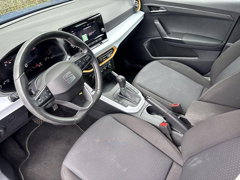 Seat Arona (2024) 1.0 TSI DSG Style - fotka 7 z 27