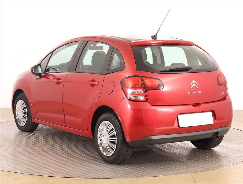 Citroën C3 (2011) 1.4 i, Serv.kniha, Tempomat - fotka 4 z 14
