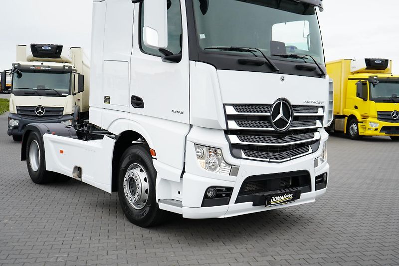 Mercedes-Benz Actros (2022) F / 1845 / ACC / E 6 / STREAM  - fotka 20 z 49