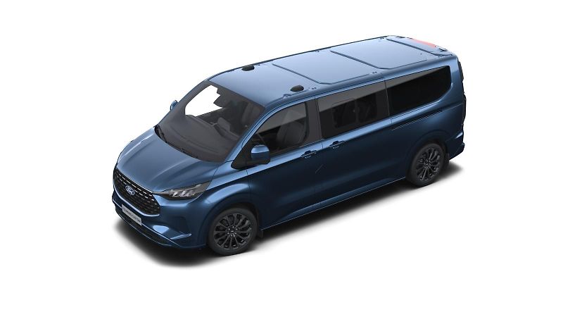 Ford Tourneo Custom (2026) Titanium X L2, Tourneo, 2.5 Du - fotka 7 z 9