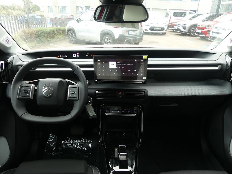 Citroën C3 Aircross (2026) MAX Hybrid 145k Automat 7 míst - fotka 14 z 25