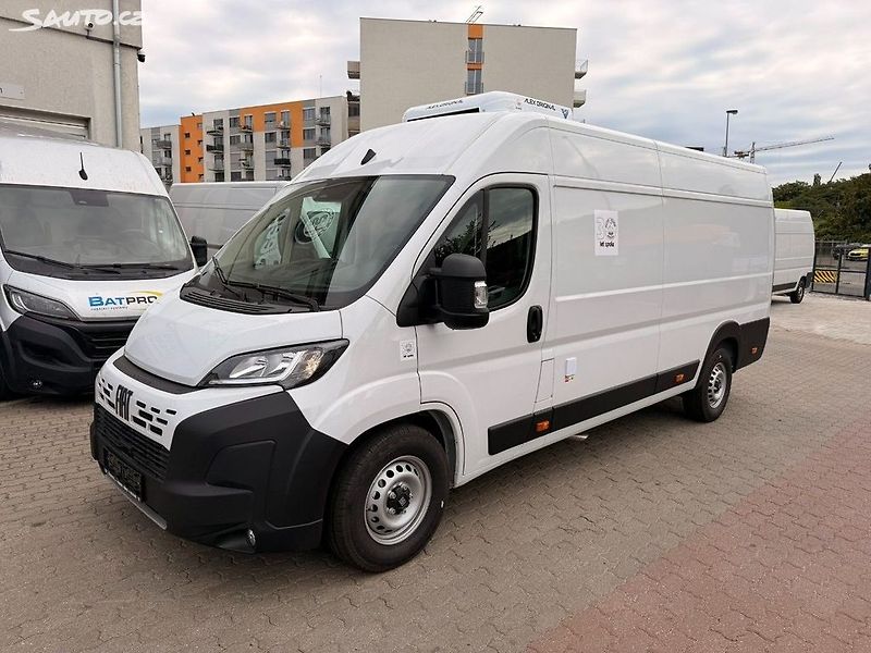 Fiat Ducato (2026) Maxi 2.2 MTJ 180k 6MT van L4H2 - fotografie inzerátu