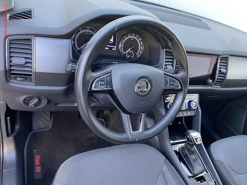 Škoda Kodiaq (2020) 1.5 TSi, Ambition, DSG - fotka 12 z 18