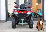 CFMOTO Gladiator X520 (2026) Gladiator X520A G2 - náhled 7