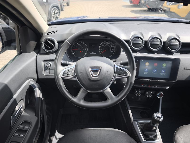 Dacia Duster 2022 ČR TCe 100 LPG Comfort - fotka 6 z 31