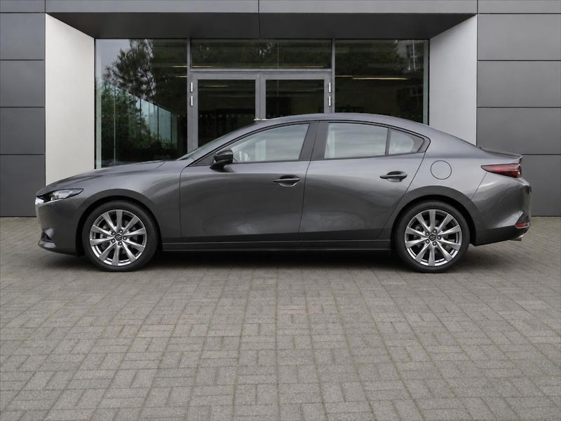 Mazda 3 (2026) 2,5 G 140PS SN 6MT Centre-line - fotka 3 z 8