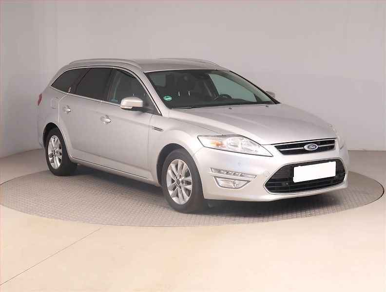 Ford Mondeo (2014) 2.0 TDCi, Tempomat - fotografie inzerátu