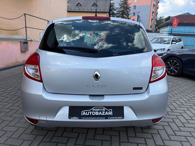 Renault Clio (2013) 1.2 16V - VAN ! Bez Koroze ! - fotka 3 z 16