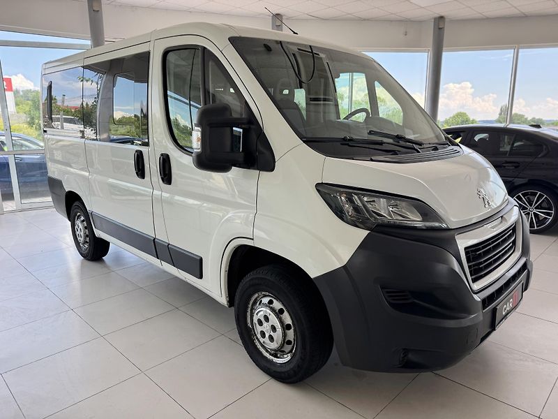 Peugeot Boxer 2,0HDI*Klima*Tempomat - fotka 4 z 29