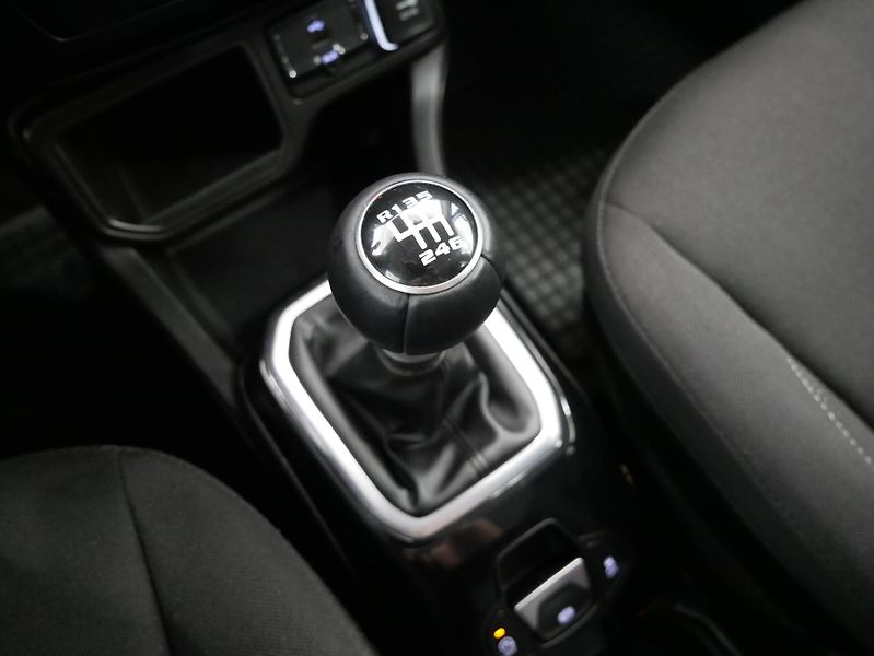 Jeep Renegade - fotka 21 z 24