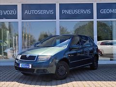 Škoda Fabia 1,2 HTP 40kW AC KLIMA - - fotografie inzerátu