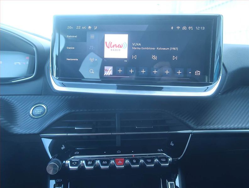 Peugeot 208 (2024) 1.2 PureTech, Serv.kniha - fotka 12 z 15