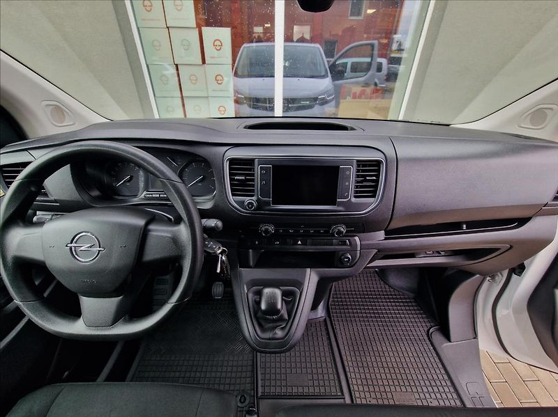 Opel Vivaro 1.5 CDTI 88kW,původ ČR,1.Maj. - fotka 24 z 50