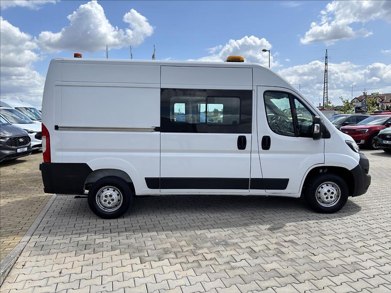 Peugeot Boxer 2,2 BHDI 103kW L2 Kombi Van - fotka 6 z 34