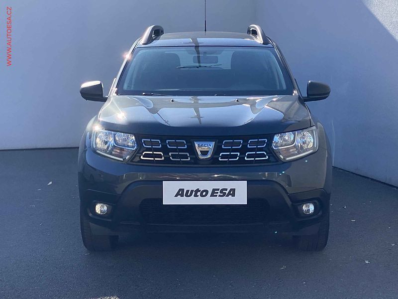 Dacia Duster (2021) 1.0 TCe, 2.maj,ČR, Park. - fotka 2 z 16