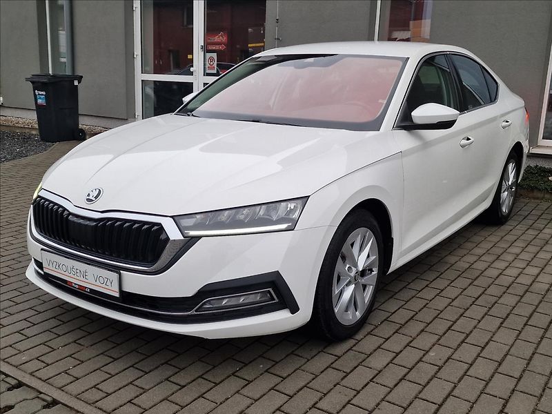 Škoda Octavia 2.0 TDI Style,původ ČR,1.Maj. - fotka 5 z 50