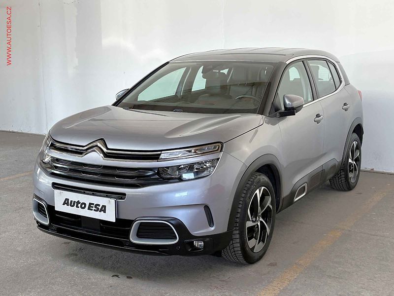 Citroën C5 Aircross (2020) 1.5 HDI, STK7/28 - fotka 3 z 17