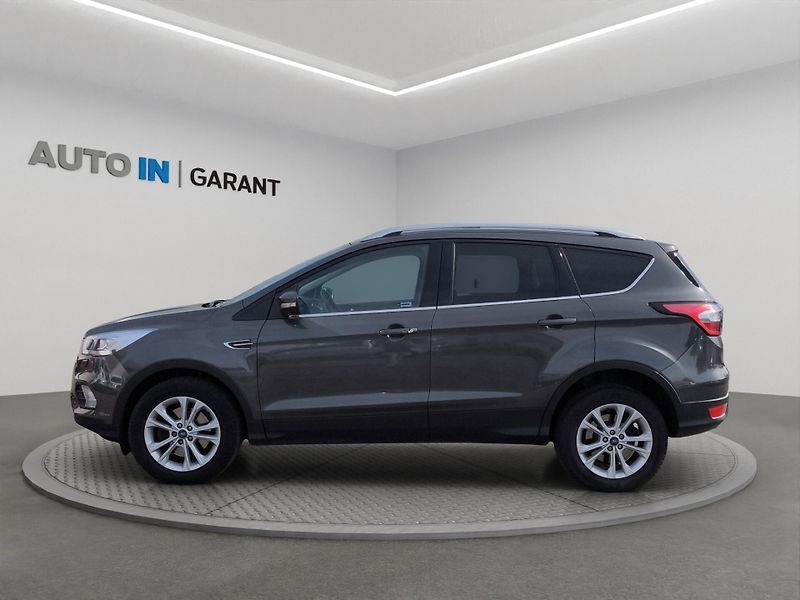 Ford Kuga (2018) TITANIUM 88kW, ČR, 1. Maj., Se - fotka 8 z 23