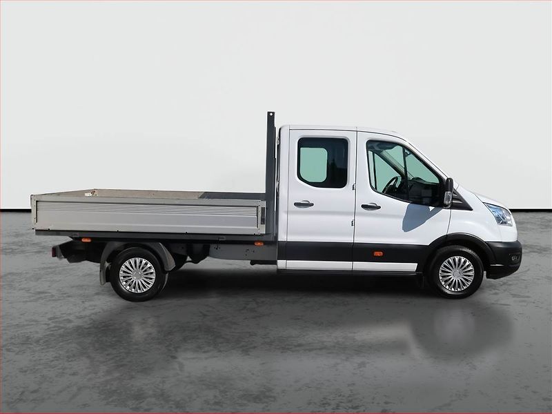 Ford Transit (2021) Trend 2.0 EcoBlue, Valník - fotka 6 z 16
