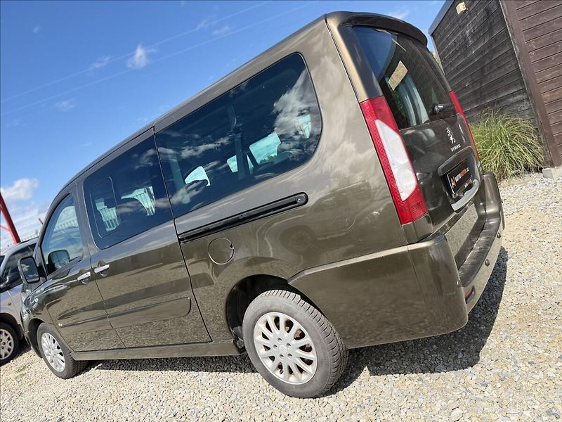 Peugeot Expert 2,0 NOVÉ ČR, NEHAV, ROZVODY - fotka 7 z 27