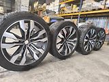 Volkswagen Touareg Alu disky Volkswagen + PNEU - náhled 1
