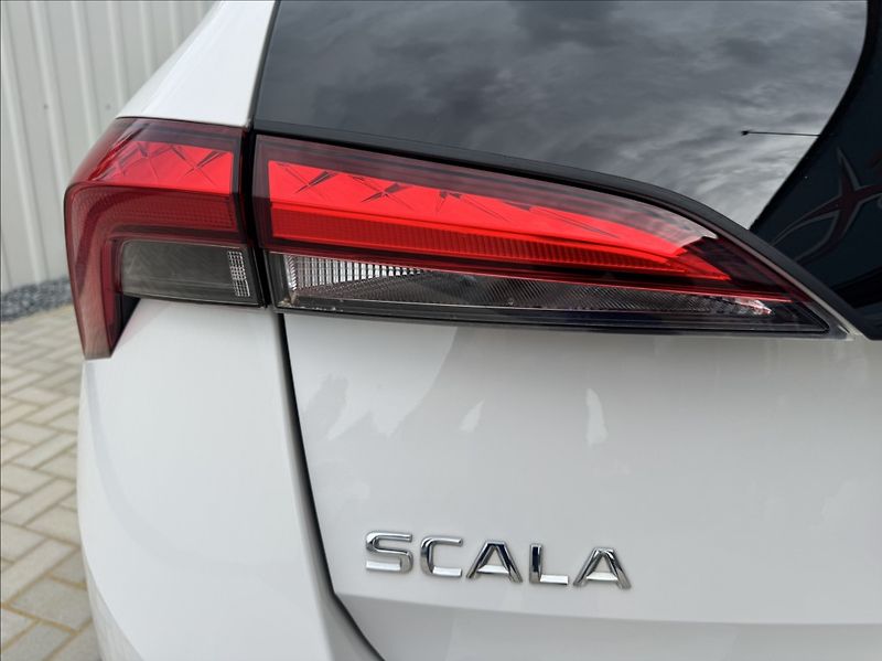 Škoda Scala 1,0 TSI STYLE DPH 1maj původČR - fotka 16 z 50