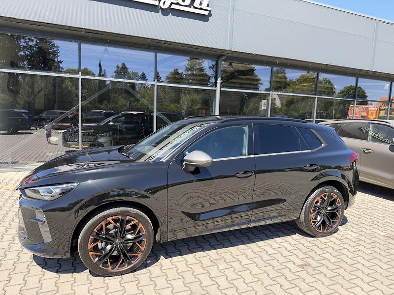 Cupra Terramar (2026) 2.0TSI 150kW 4WD R20 NT DCC CZ - fotka 3 z 45