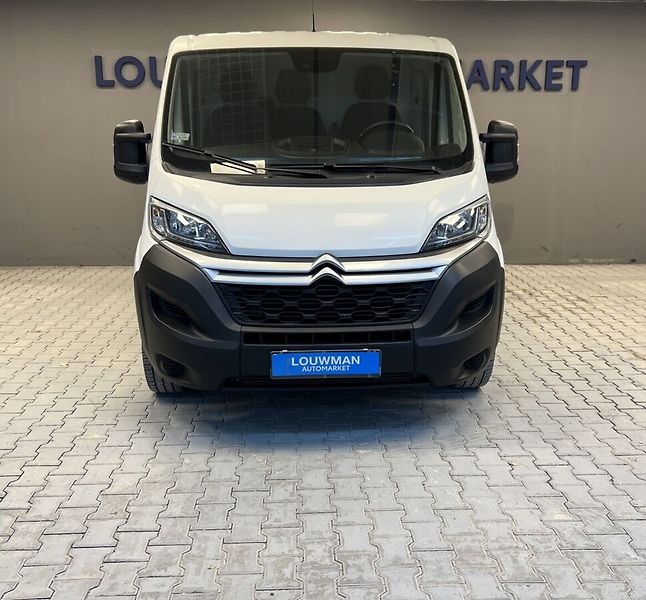 Citroën Jumper 2,2 BlueHDI S&S L1H1 - fotka 4 z 13