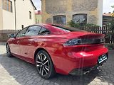 Peugeot 508 Fastback GT zakoupeno v ČR DPH - náhled 4